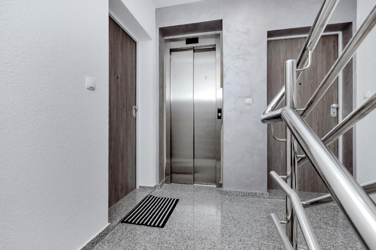 Luxury Apartment Macola Free Beach Parking Makarska Esterno foto