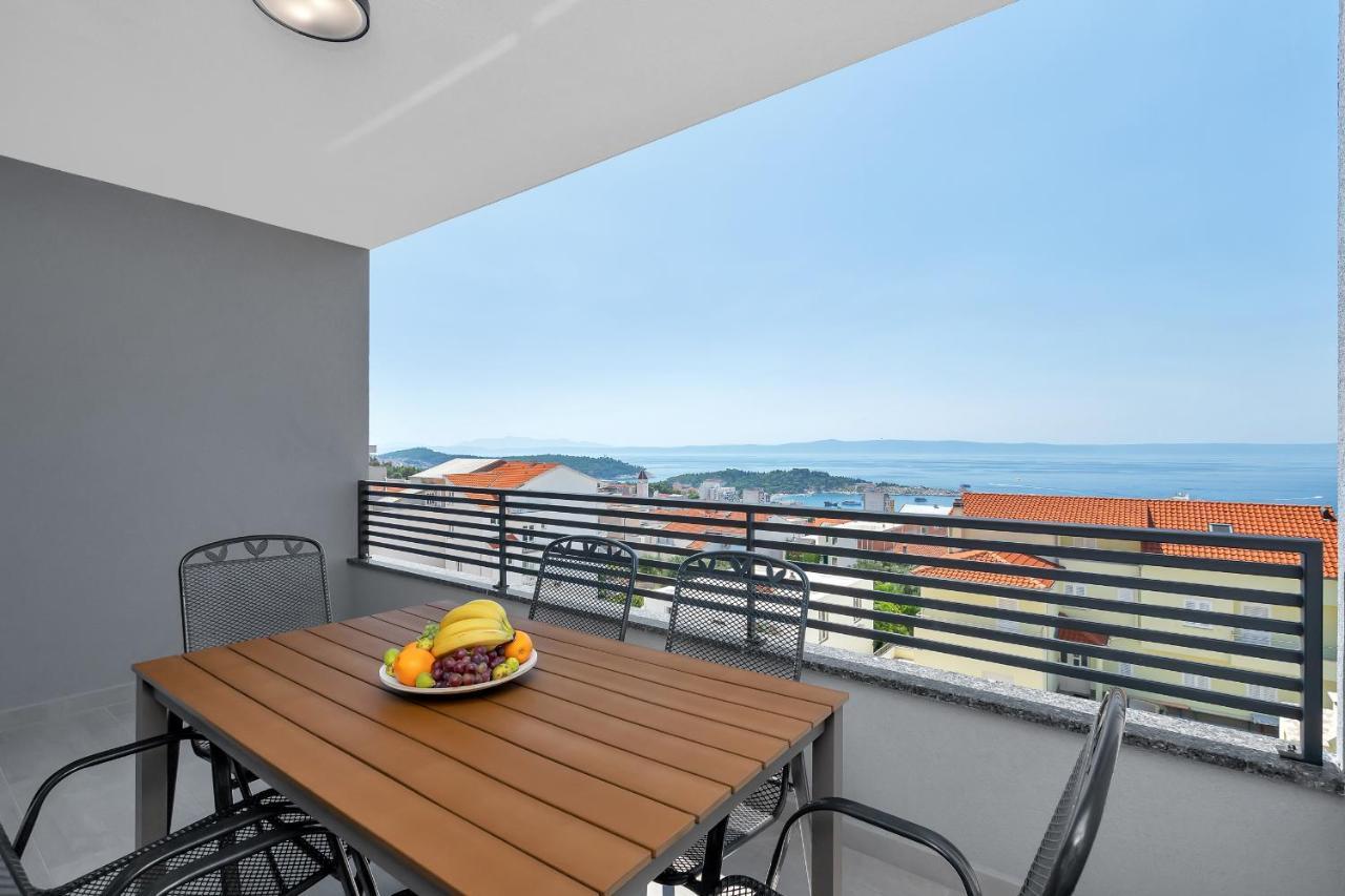 Luxury Apartment Macola Free Beach Parking Makarska Esterno foto