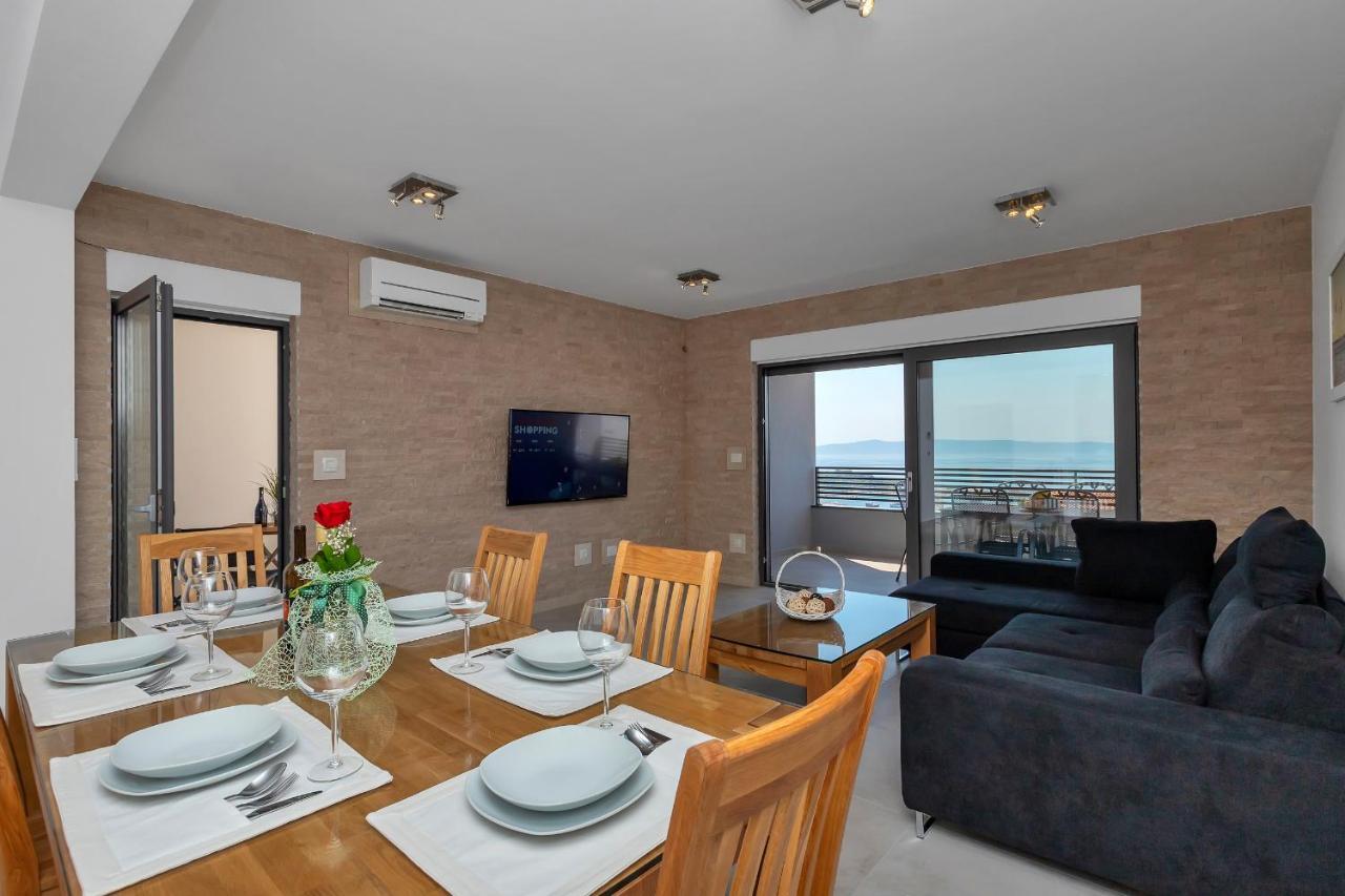 Luxury Apartment Macola Free Beach Parking Makarska Esterno foto