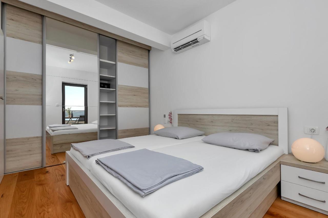 Luxury Apartment Macola Free Beach Parking Makarska Esterno foto