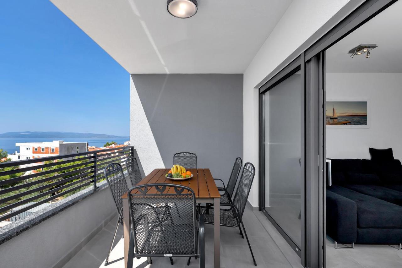 Luxury Apartment Macola Free Beach Parking Makarska Esterno foto