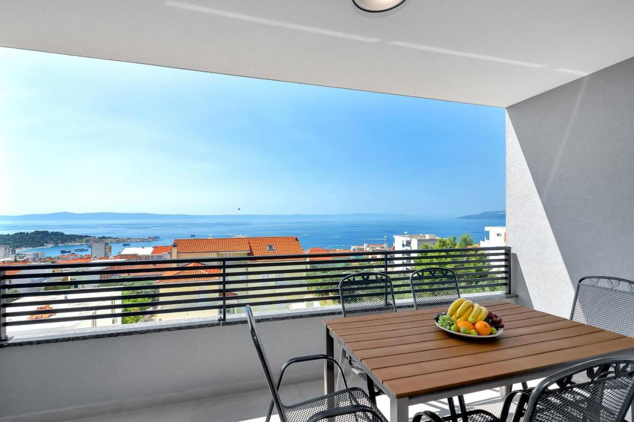 Luxury Apartment Macola Free Beach Parking Makarska Esterno foto