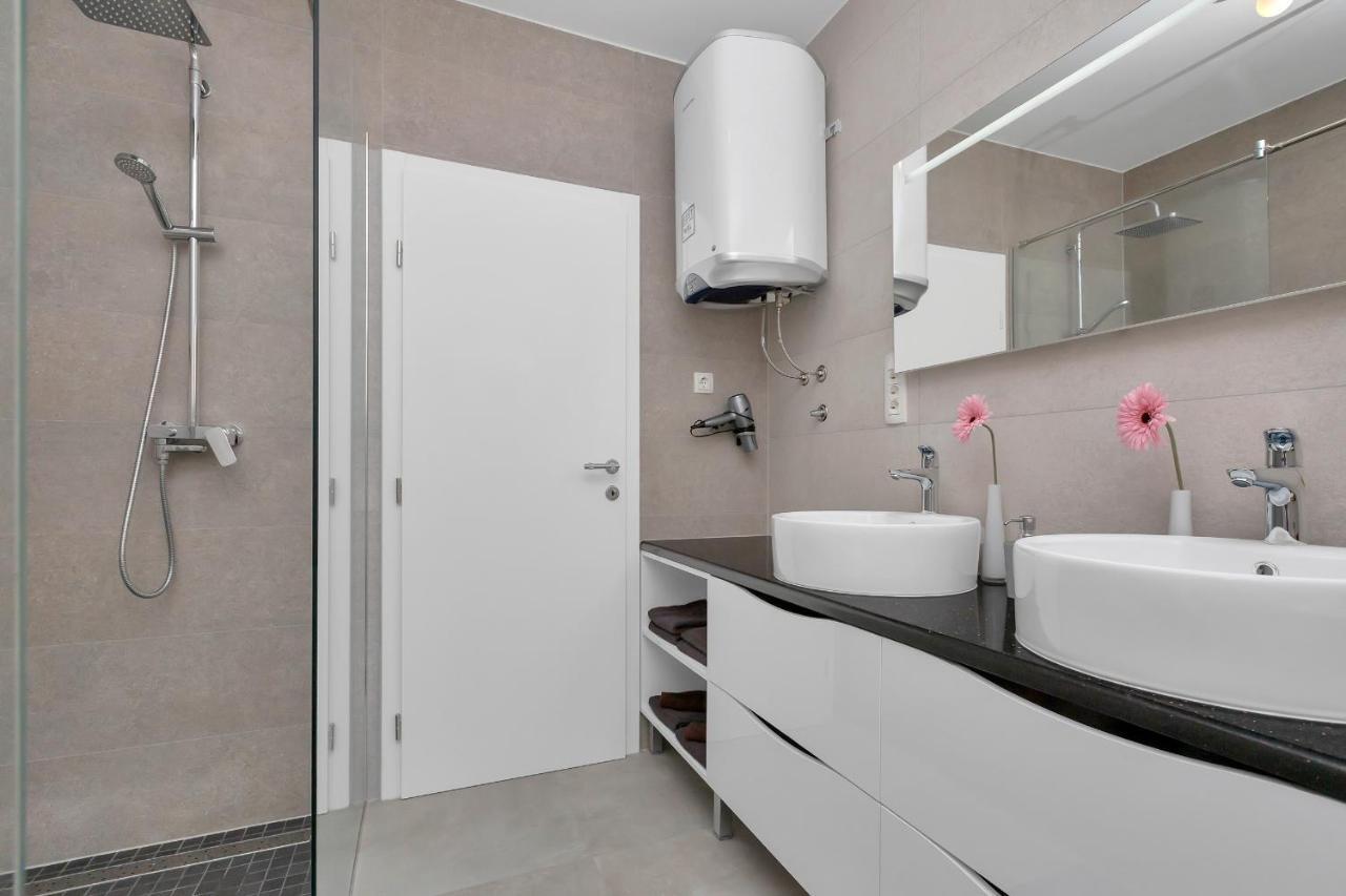 Luxury Apartment Macola Free Beach Parking Makarska Esterno foto