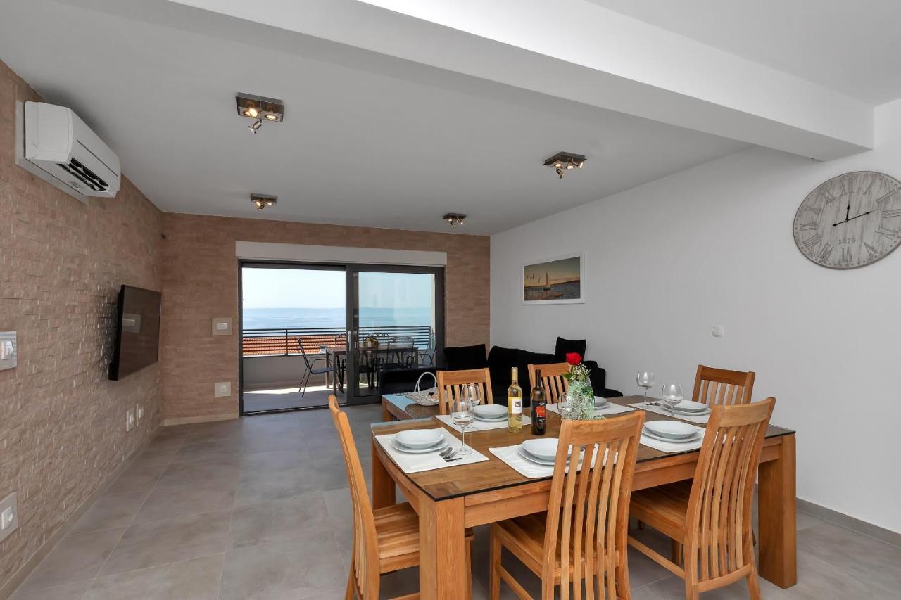 Luxury Apartment Macola Free Beach Parking Makarska Esterno foto
