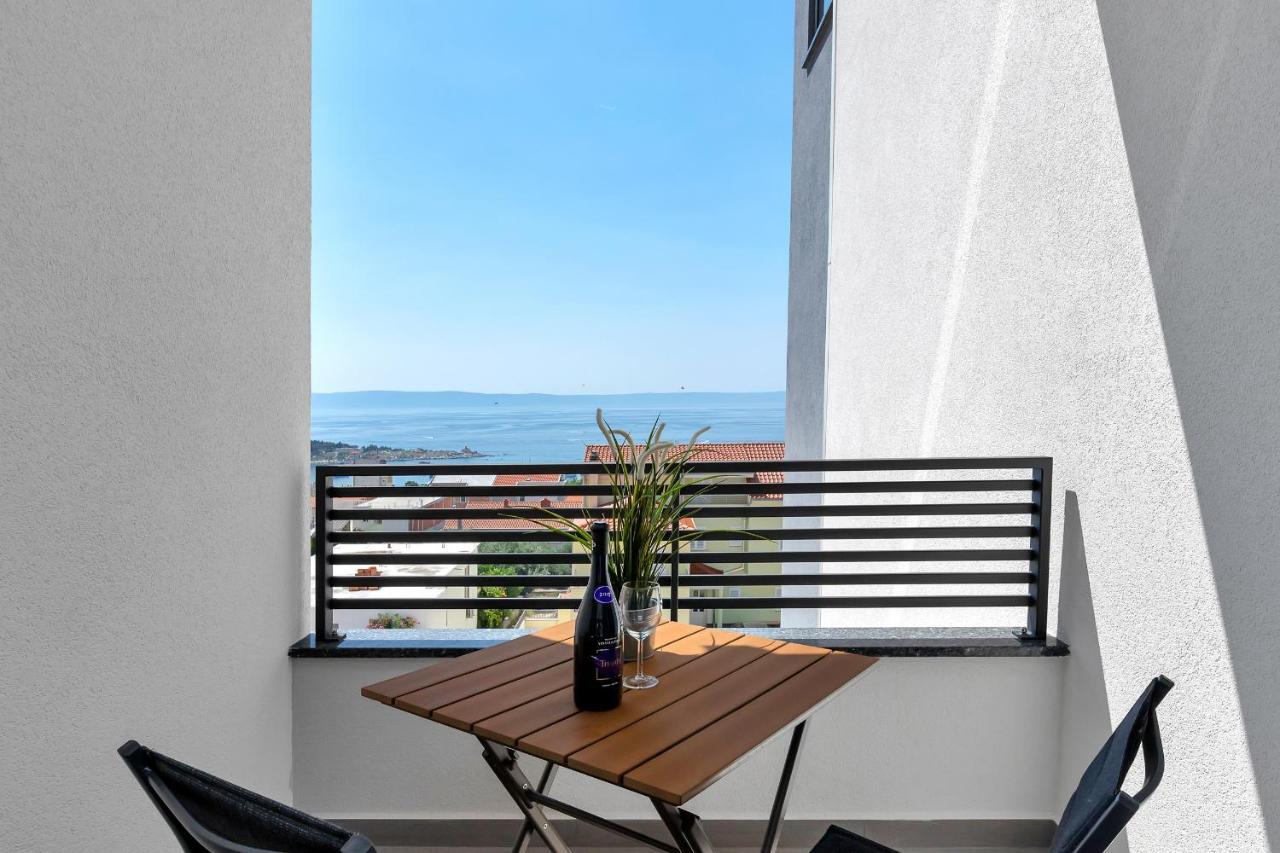 Luxury Apartment Macola Free Beach Parking Makarska Esterno foto