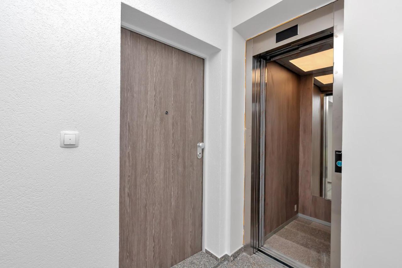 Luxury Apartment Macola Free Beach Parking Makarska Esterno foto
