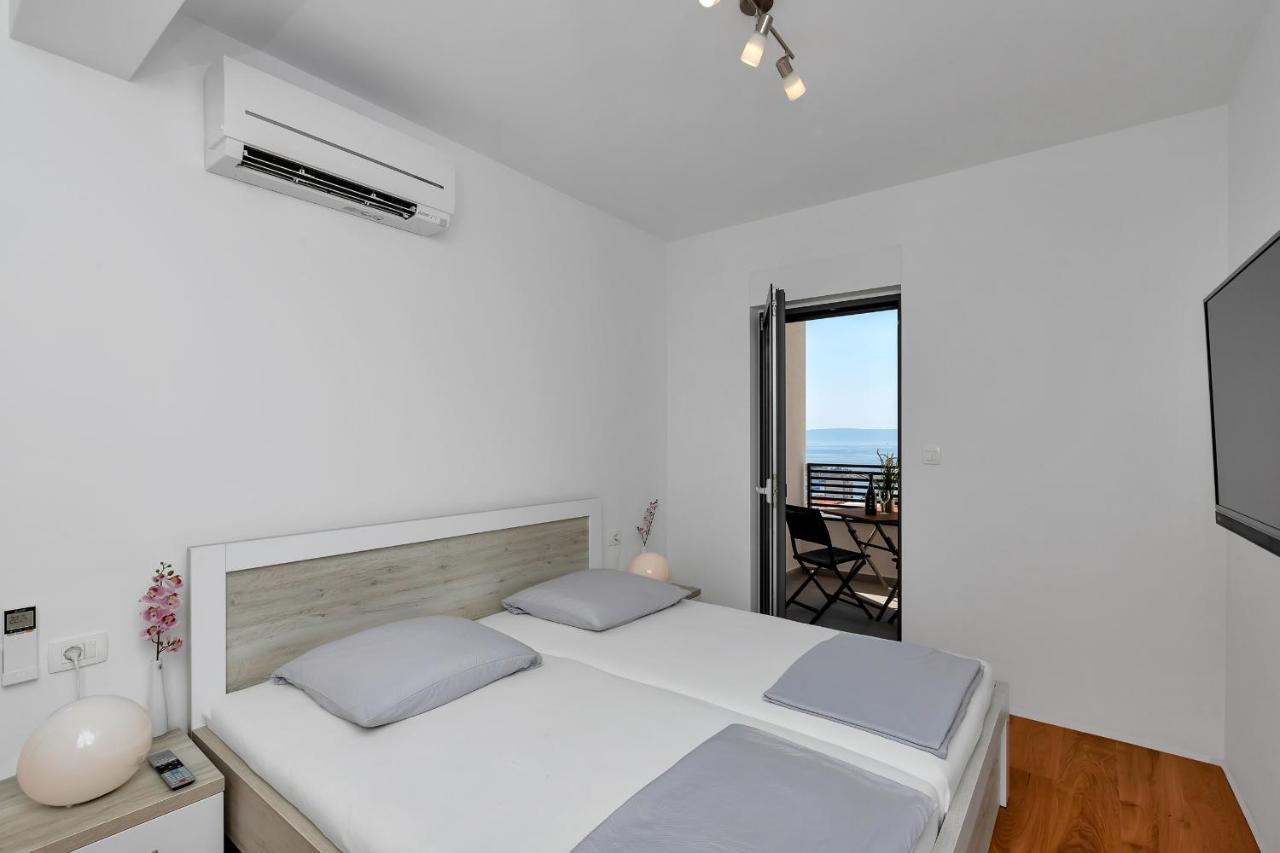 Luxury Apartment Macola Free Beach Parking Makarska Esterno foto